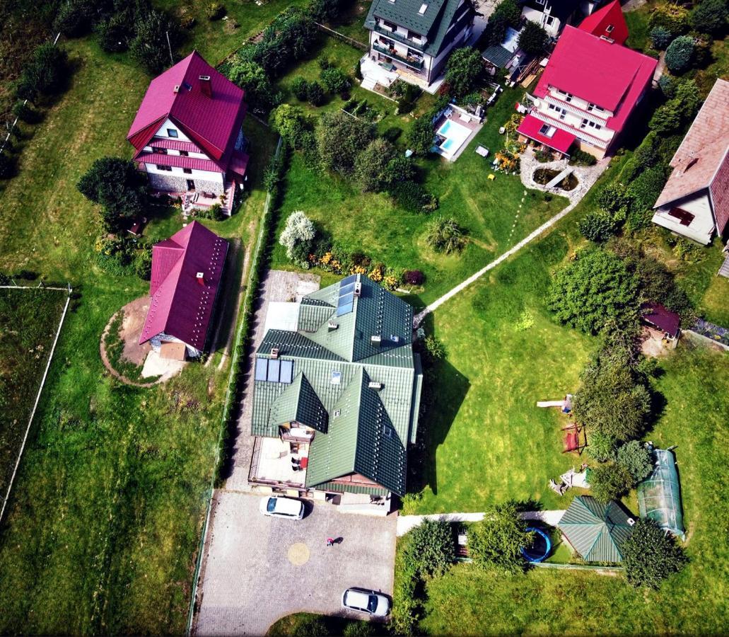 Apartamenty Adamcykowka Blisko Velo Czorsztyn! Kluszkowce Kültér fotó