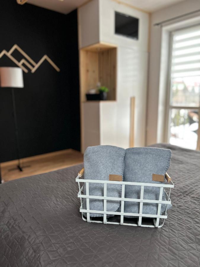 Apartamenty Adamcykowka Blisko Velo Czorsztyn! Kluszkowce Kültér fotó