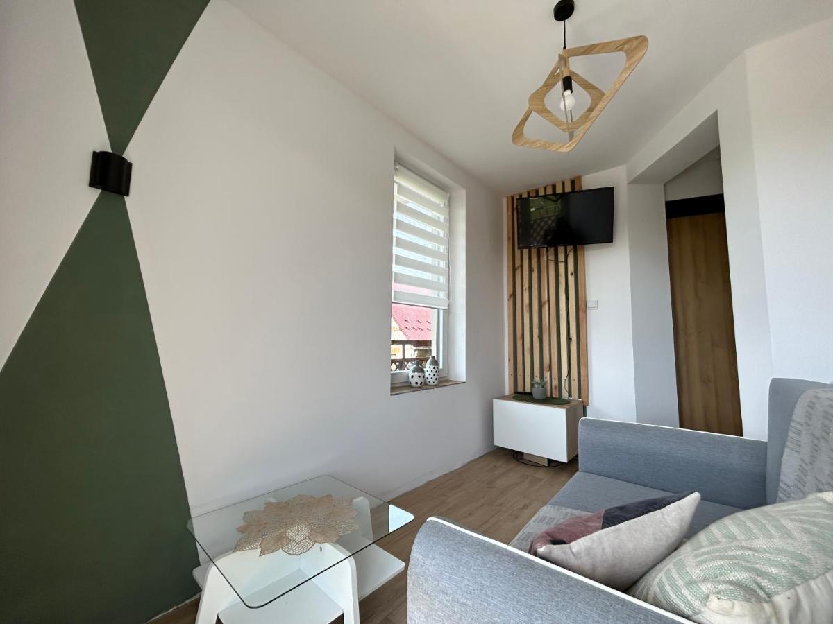 Apartamenty Adamcykowka Blisko Velo Czorsztyn! Kluszkowce Kültér fotó