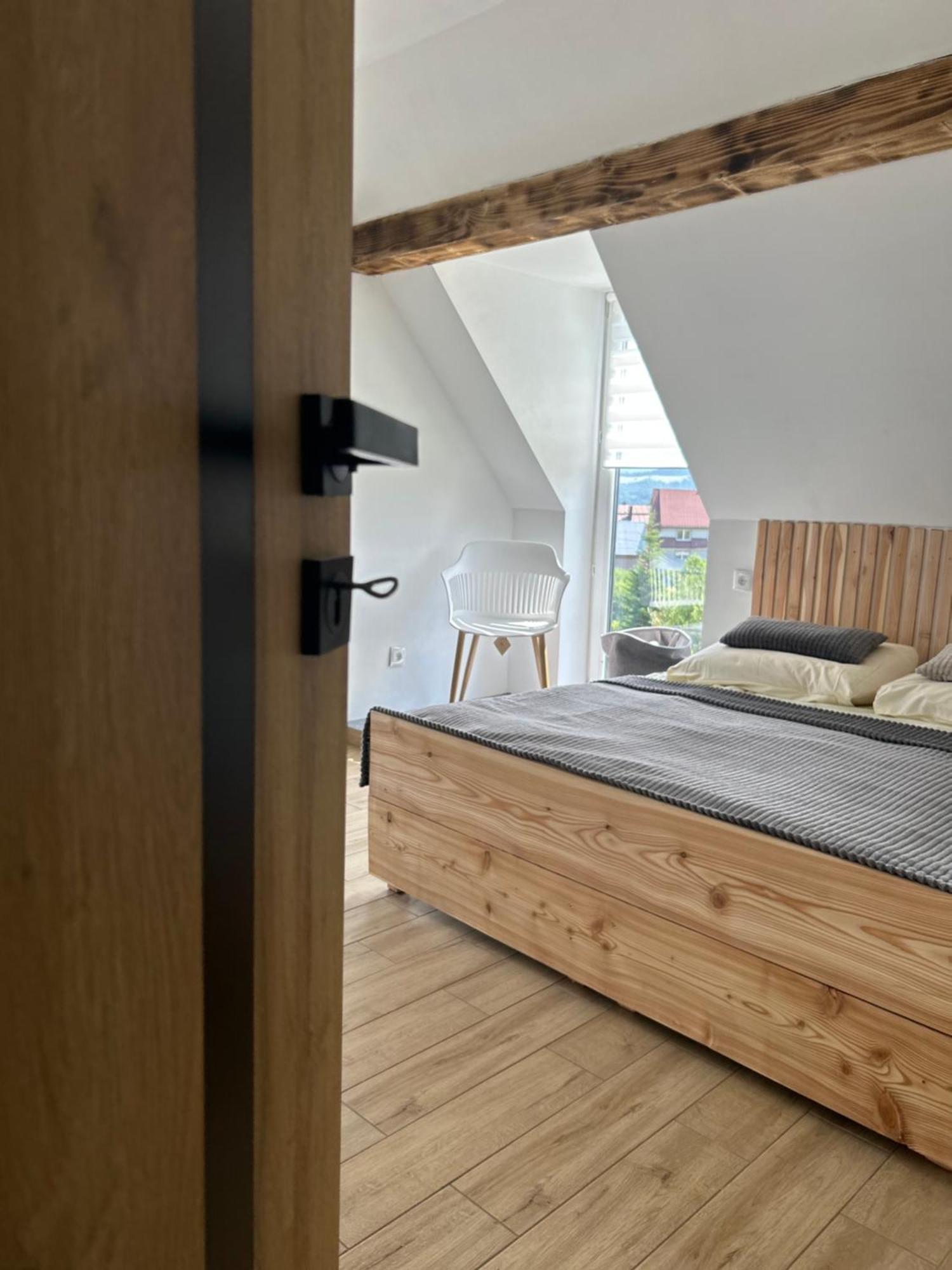 Apartamenty Adamcykowka Blisko Velo Czorsztyn! Kluszkowce Kültér fotó