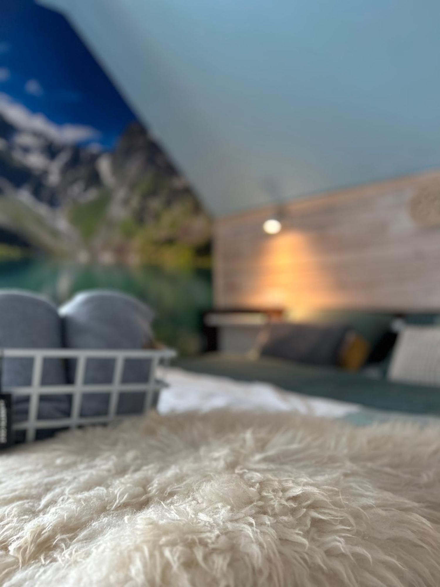 Apartamenty Adamcykowka Blisko Velo Czorsztyn! Kluszkowce Kültér fotó