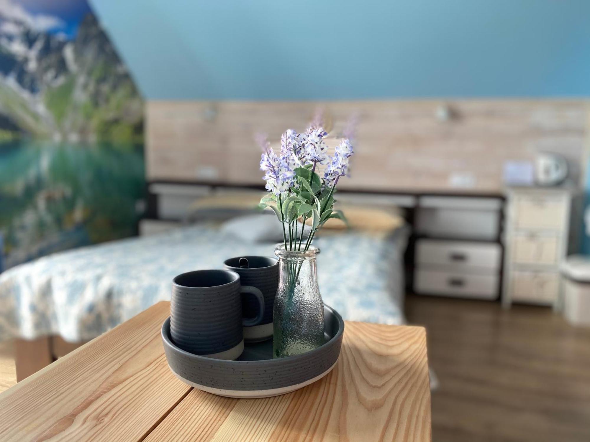 Apartamenty Adamcykowka Blisko Velo Czorsztyn! Kluszkowce Kültér fotó